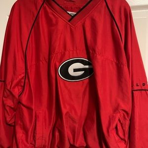 Georgia bulldogs sweater